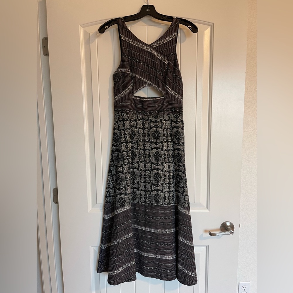 Free People mid length dress